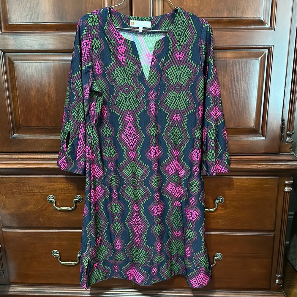 Jude Connally dress